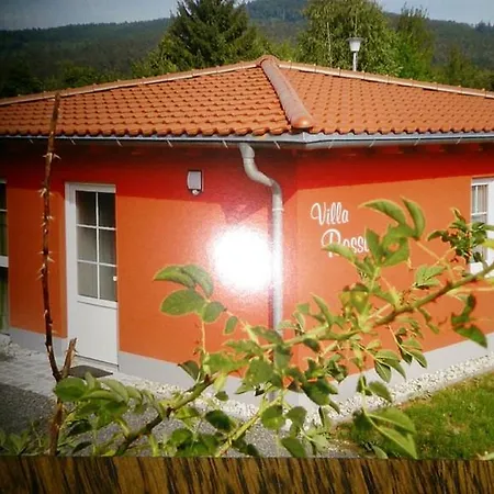 Parque de Campismo Perlsee Ferienhauser Camping Mobilheime Waldmünchen