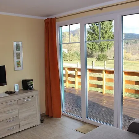 Parque de Campismo Perlsee Ferienhauser Camping Mobilheime Waldmünchen