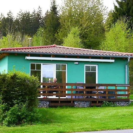 Parque de Campismo Perlsee Ferienhauser Camping Mobilheime *