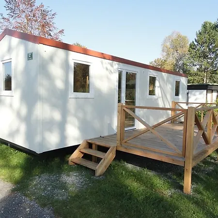 Perlsee Ferienhauser Camping Mobilheime Waldmünchen