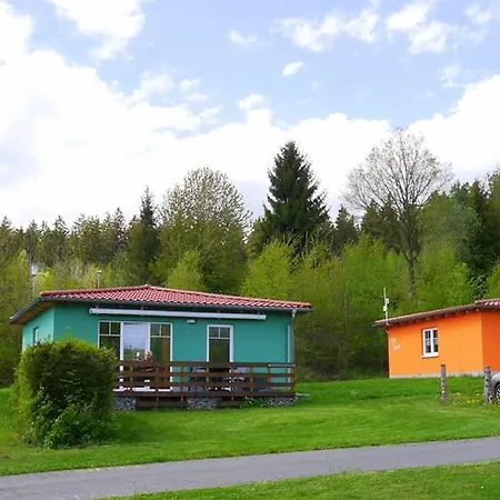 Perlsee Ferienhauser Camping Mobilheime Waldmünchen